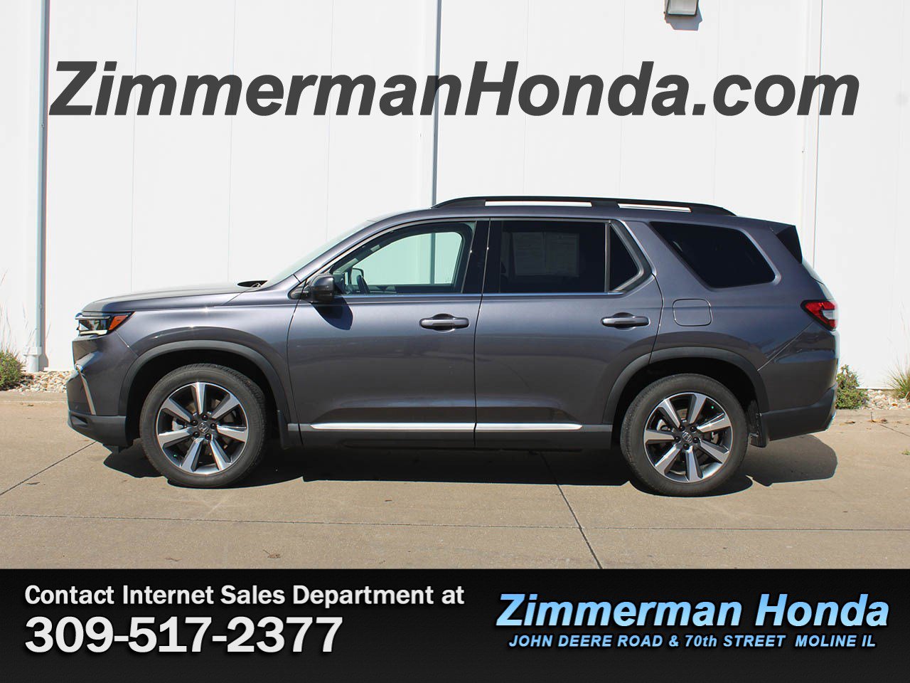 Certified 2023 Honda Pilot Elite image 24