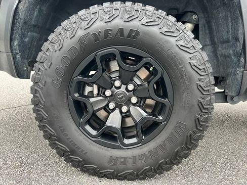 Used 2025 RAM 1500 RHO w/ Bed Utility Group AWD/4WD image 19