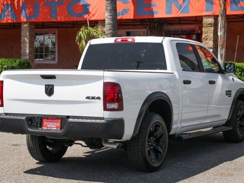 Used 2023 RAM 1500 Classic Warlock image 10