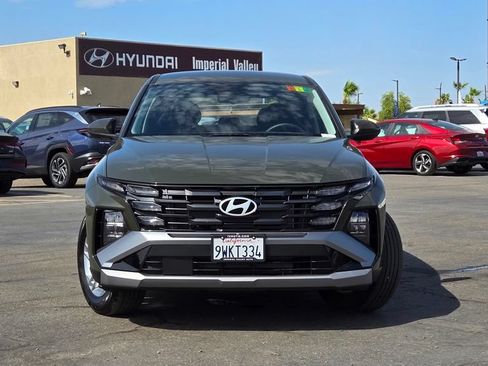 Used 2026 Hyundai Tucson SE FWD image 2