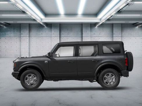 New 2025 Ford Bronco Big Bend w/ Black Diamond Package image 3