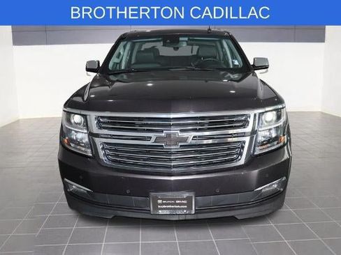 Used 2018 Chevrolet Tahoe Premier AWD/4WD image 11