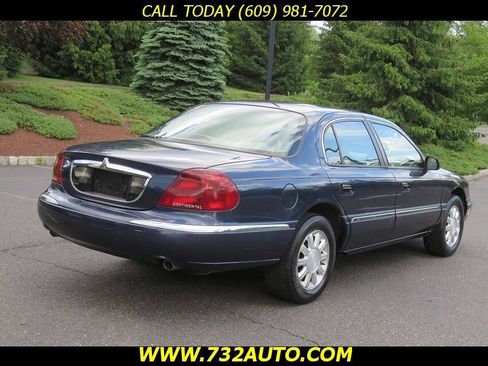 Used 2001 Lincoln Continental FWD image 12