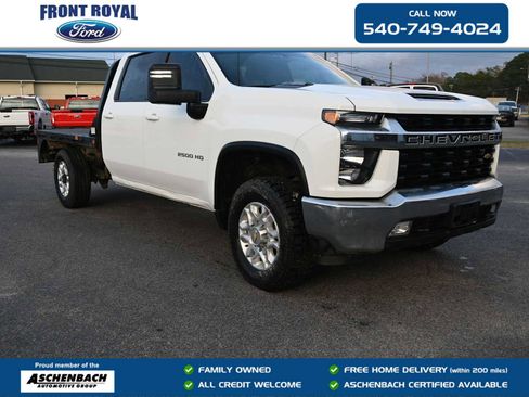 Used 2022 Chevrolet Silverado 2500 LT w/ Convenience Package image 31