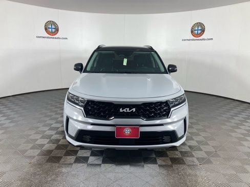 Used 2023 Kia Sorento SX image 17