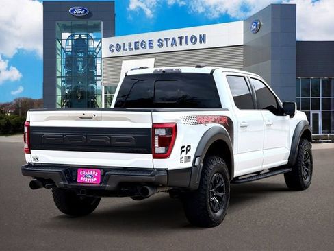 Certified 2023 Ford F150 Raptor AWD/4WD image 4