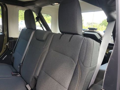 New 2025 Jeep Wrangler Unlimited Sport image 13