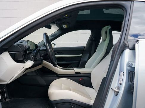 Certified 2020 Porsche Taycan Turbo AWD/4WD image 18