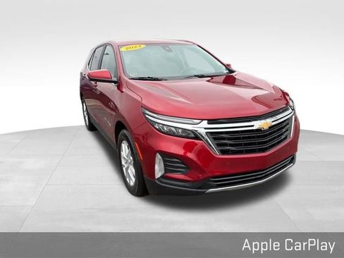 Used 2024 Chevrolet Equinox LT w/ LPO, Floor Liner Package image 3