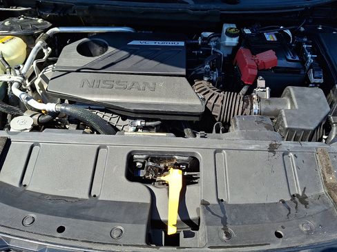 Certified 2023 Nissan Rogue SV w/ SV Premium B Package image 27