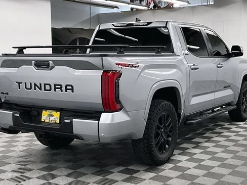 Used 2024 Toyota Tundra SR5 w/ TRD Sport Premium Package AWD/4WD image 13