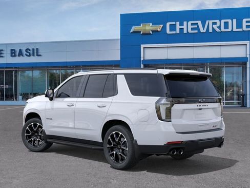 New 2026 Chevrolet Tahoe RST w/ Comfort Package AWD/4WD image 3