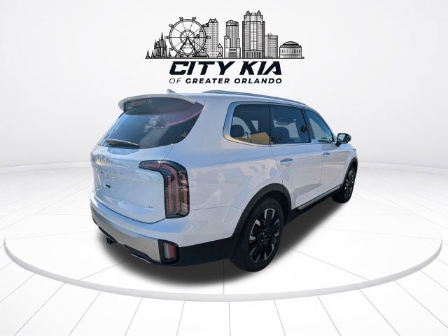 Used 2024 Kia Telluride SX Prestige w/ Towing Package AWD/4WD image 6