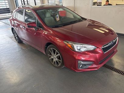Used 2018 Subaru Impreza 2.0i Limited