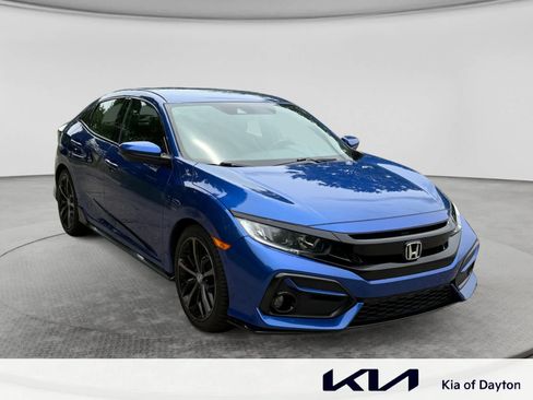 Used 2020 Honda Civic Sport image 3