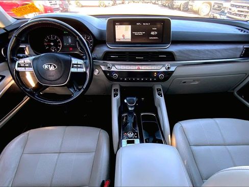 Used 2021 Kia Telluride EX w/ EX Premium Package image 13
