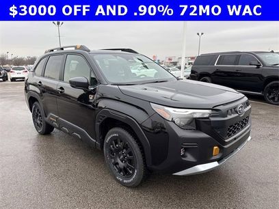 New 2026 Subaru Forester Wilderness