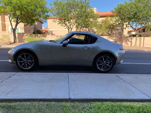Used 2023 MAZDA MX-5 Miata Grand Touring RWD image 19