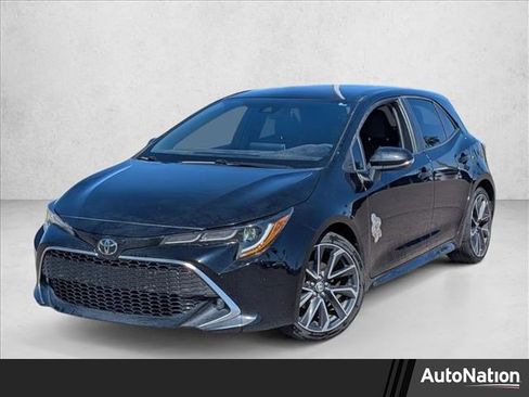 Used 2019 Toyota Corolla XSE image 1