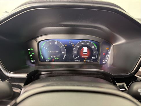 New 2026 Honda CR-V Sport Touring image 19