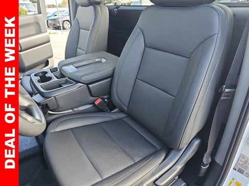 New 2026 Chevrolet Silverado 1500 W/T w/ WT Safety Package image 13