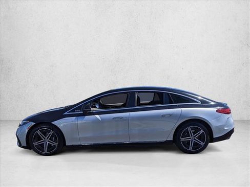 Used 2023 Mercedes-Benz EQS 450+ 4MATIC Sedan image 9