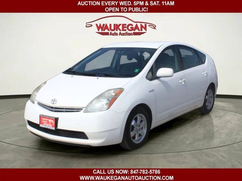 Used 2009 Toyota Prius image 1