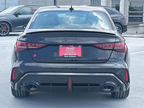 New 2026 Audi RS 3 AWD/4WD image 10