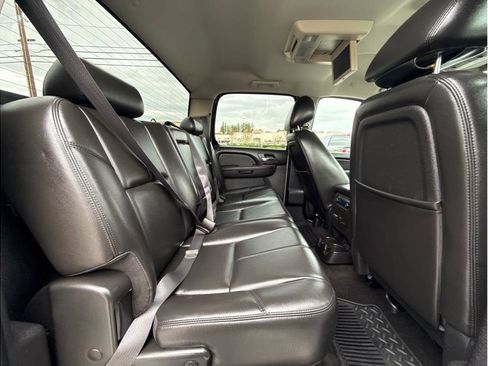 Used 2011 Chevrolet Silverado 3500 LTZ w/ Suspension Package, Off-Road image 14