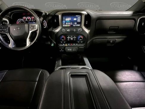 Used 2021 Chevrolet Silverado 1500 LT Trail Boss image 21