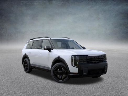 New 2027 Kia Telluride EX X-Line AWD/4WD image 8