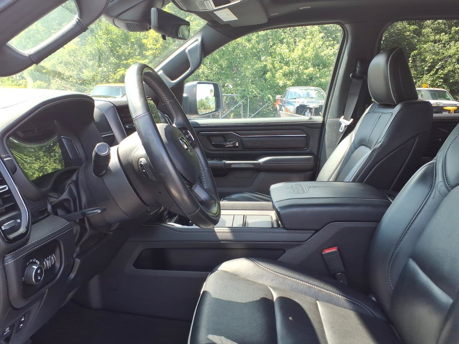 Used 2023 RAM 1500 Limited AWD/4WD image 19