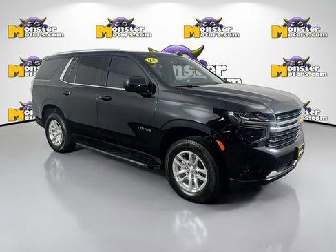 Used 2023 Chevrolet Tahoe LT image 3
