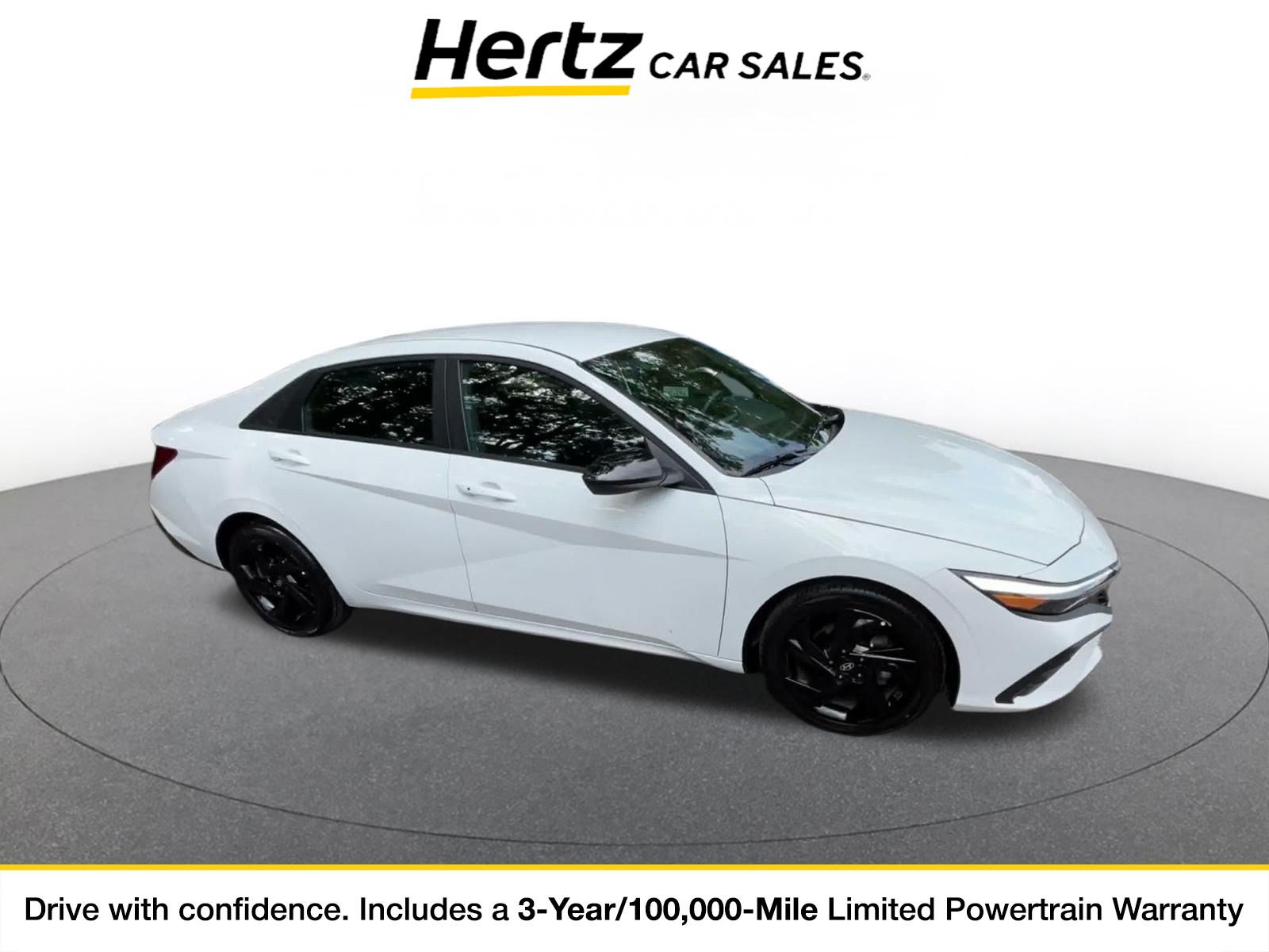 Used 2026 Hyundai Elantra Sport FWD image 1