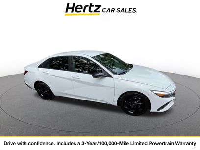 Used 2026 Hyundai Elantra Sport