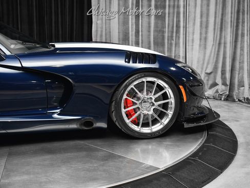 Used 2016 Dodge Viper ACR w/ Extreme Aero Package image 42