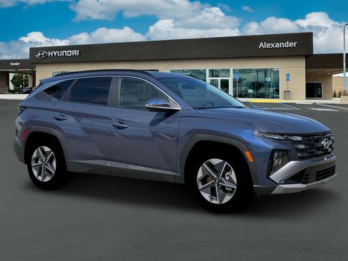 New 2026 Hyundai Tucson SEL image 10