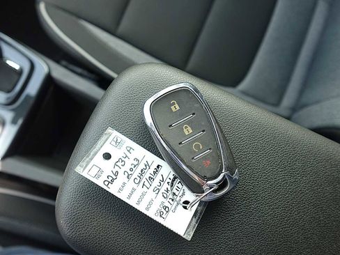 Used 2023 Chevrolet TrailBlazer LT w/ Convenience Package image 34