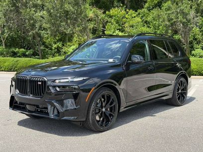 New 2027 BMW X7 M60i