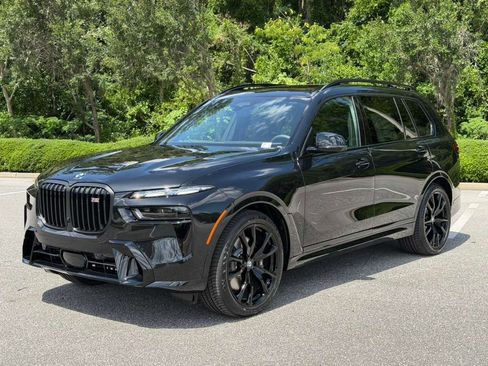 New 2027 BMW X7 M60i AWD/4WD image 1