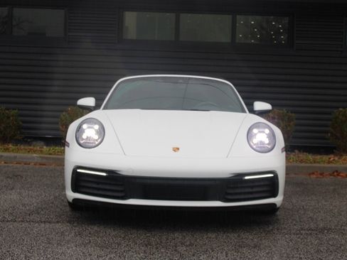 Used 2021 Porsche 911 Carrera 4S image 10