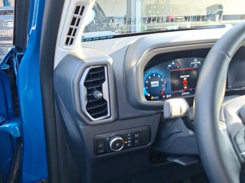 Used 2025 Ford Bronco Sport Big Bend w/ Convenience Package image 11