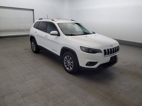 Used 2020 Jeep Cherokee Latitude Plus AWD/4WD image 13