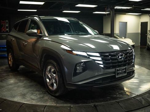 Used 2024 Hyundai Tucson SEL AWD/4WD image 5