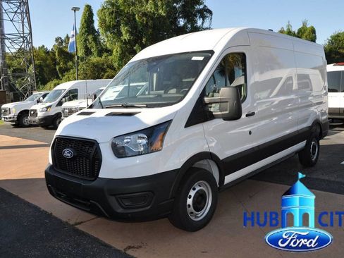 New 2026 Ford Transit 250 Base w/ Load Area Protection Package image 1
