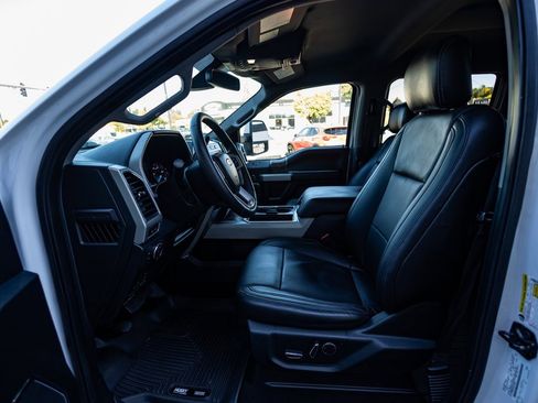 Used 2019 Ford F250 Lariat w/ Lariat Ultimate Package image 29