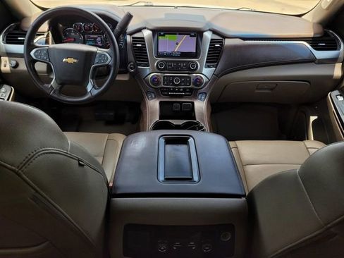 Used 2018 Chevrolet Tahoe LT w/ Texas Edition Package RWD image 22