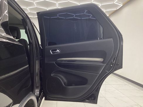 Used 2018 Dodge Durango SXT w/ Quick Order Package 2BB image 25