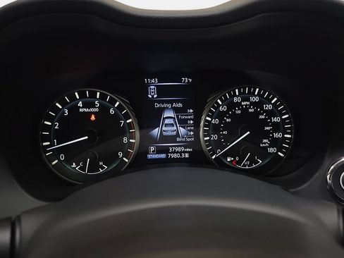 Certified 2023 INFINITI Q50 Luxe w/ Cargo Package RWD image 16