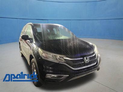 Used 2016 Honda CR-V EX-L